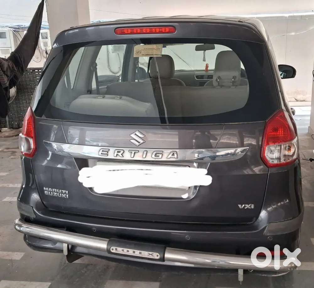 Maruti Suzuki Ertiga 2016