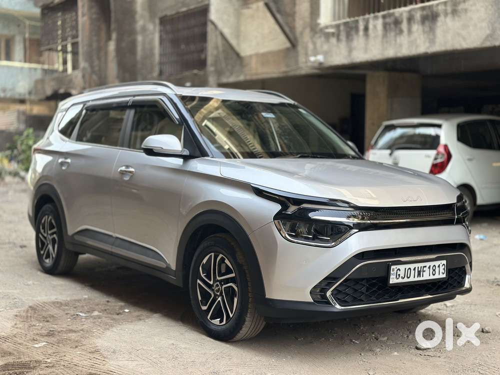 Kia Carens 1.5 Luxury Plus Diesel At 7 Str, 2022, Diesel