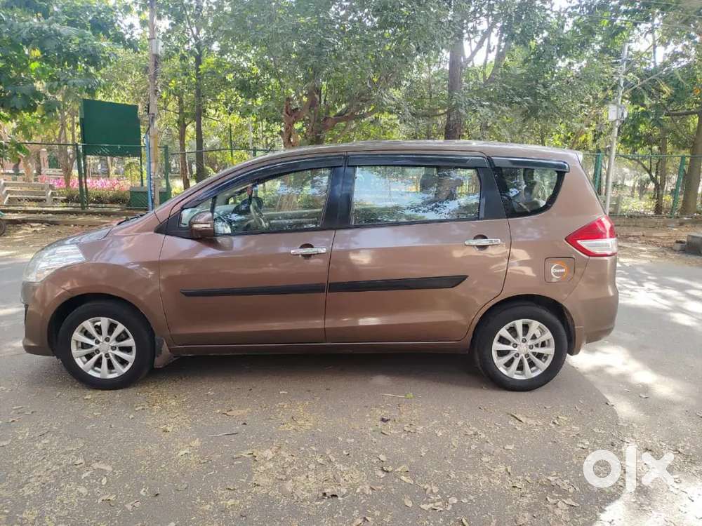 Maruthi Suzuki Ertiga Zdi Topend