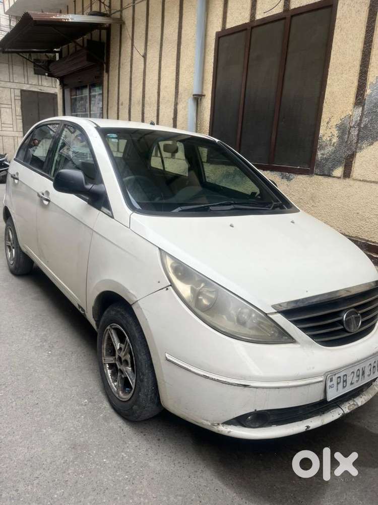 Tata Indica 2012