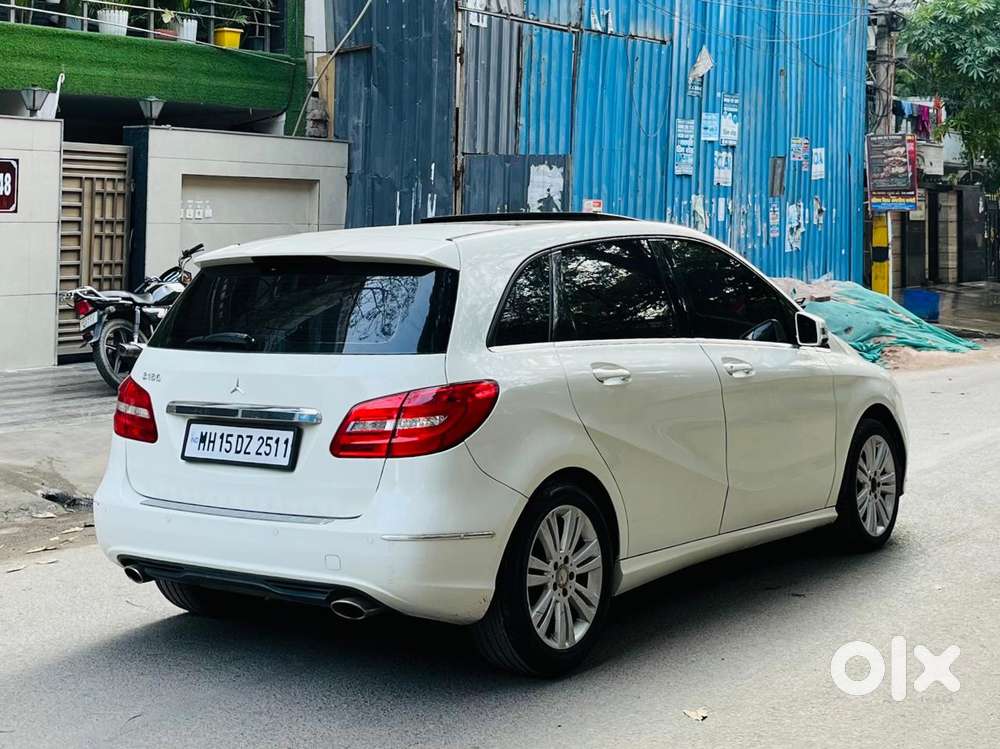 Mercedes-benz B Class