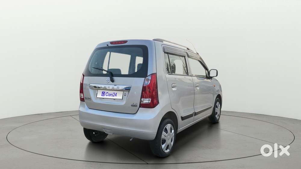 Maruti Suzuki Wagon R Vxi Amt, 2018, Petrol