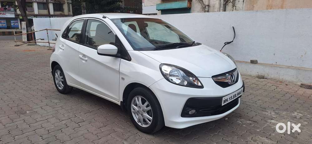 Honda Brio Vx At, 2014, Petrol