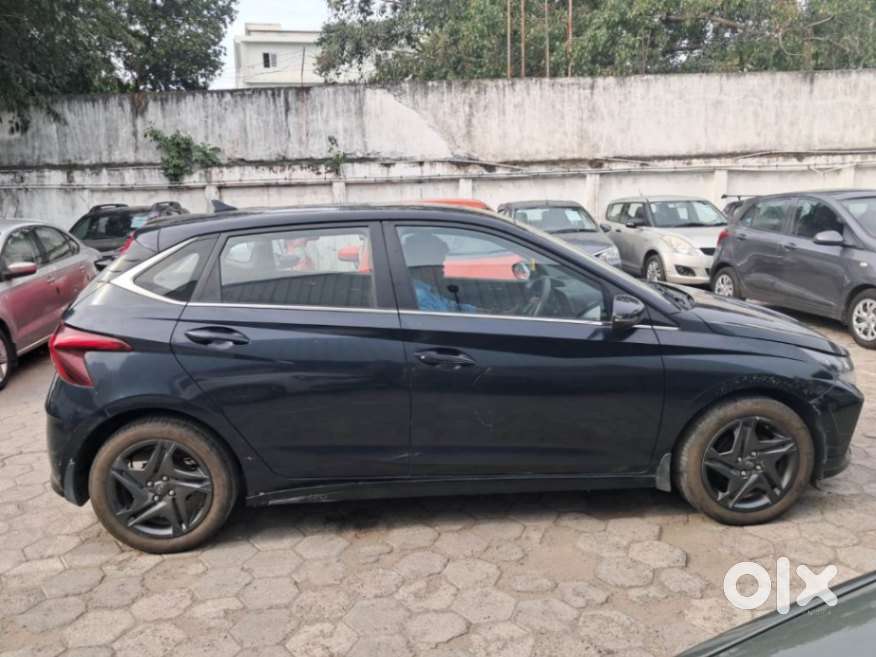 Hyundai I20 1.2 Spotz, 2021, Diesel