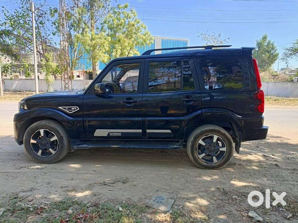 Mahindra Scorpio S11 Mt 7s Cc, 2023, Diesel