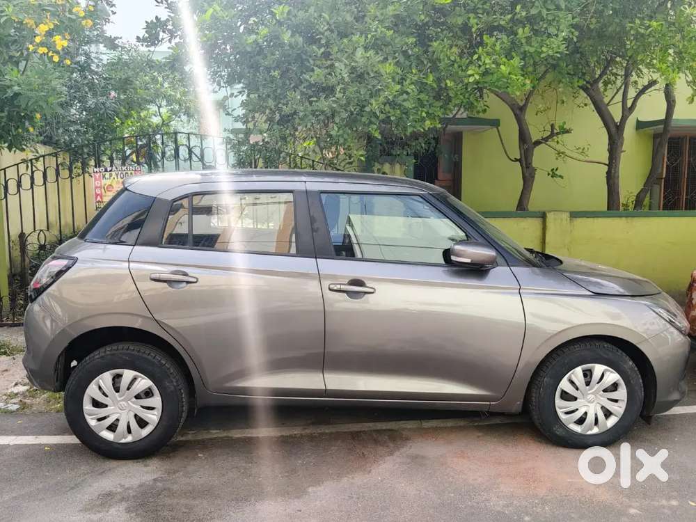 Maruti Suzuki Swift Petrol 2019