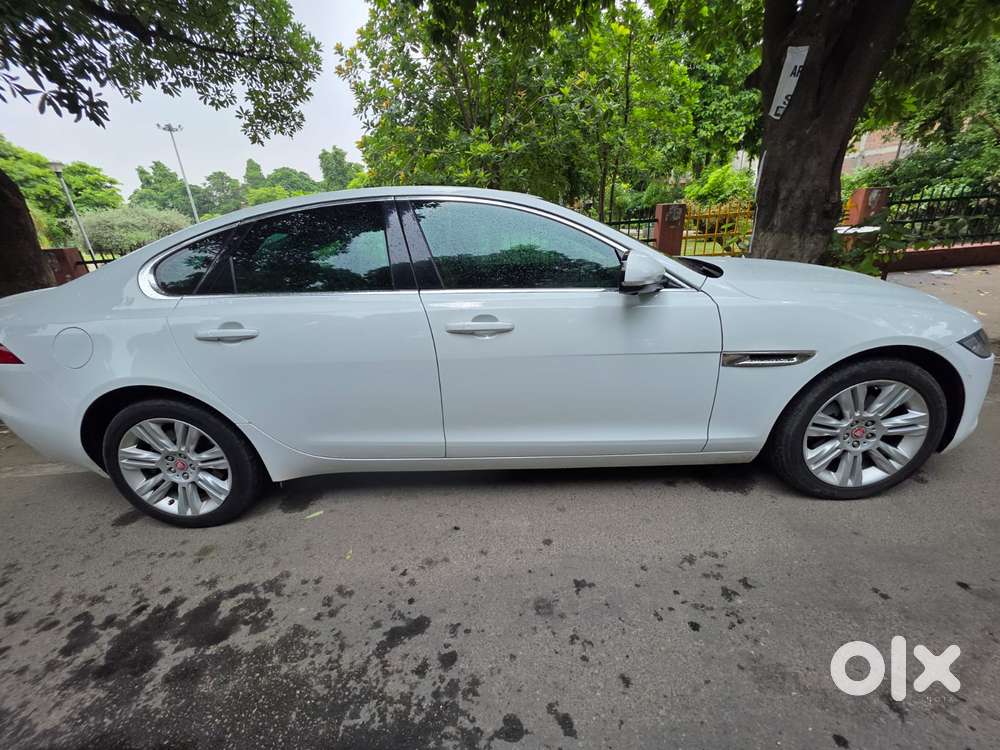Jaguar Xf 2.0 Diesel Portfolio, 2020, Diesel