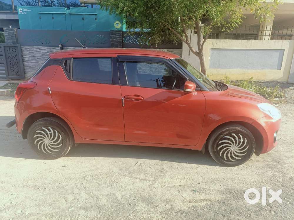 Maruti Suzuki Swift 2018 Vxi, 2020, Petrol