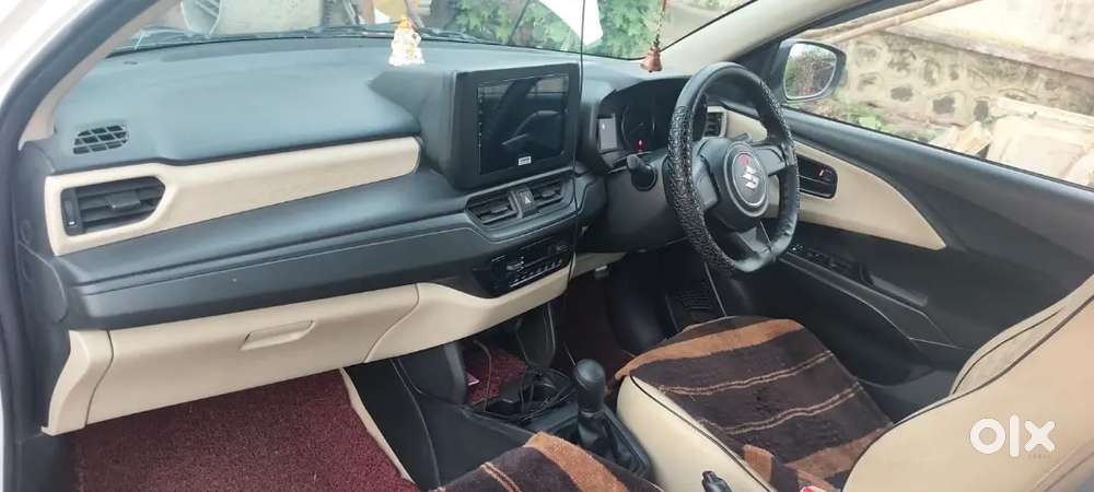 Maruti Suzuki Dzire 2024