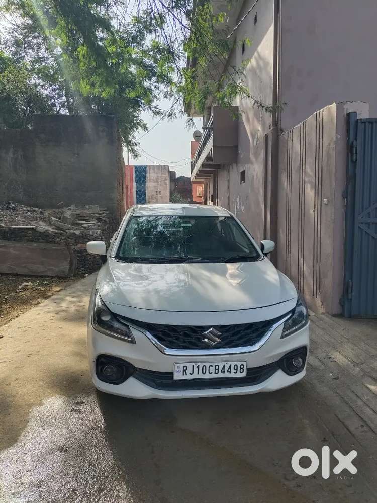 Maruti Suzuki Baleno 2022 Petrol 90000 Km Driven