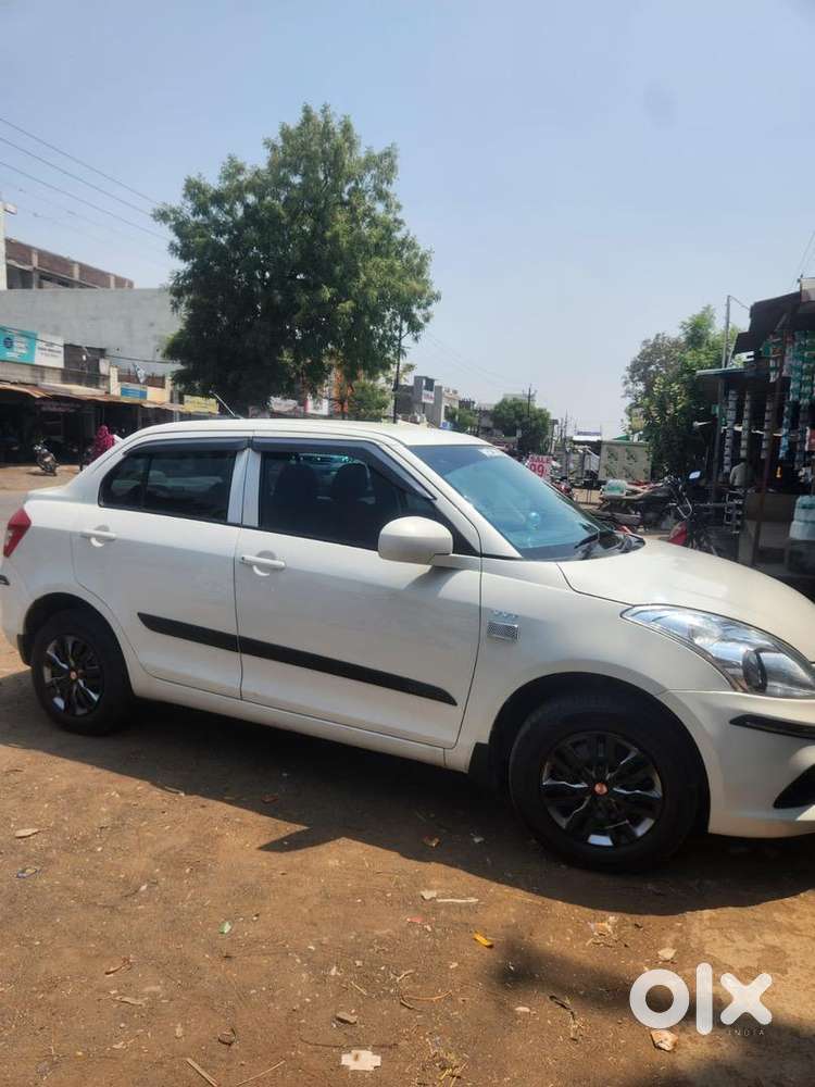 Maruti Suzuki Dzire 2021 Petrol Cng Companny Fitted