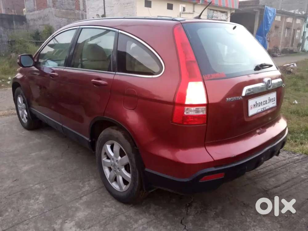 Honda Cr-v 2.4 4wd 2007