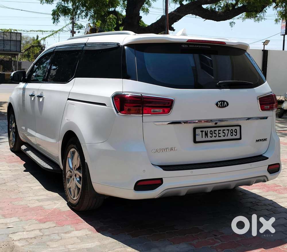Kia Carnival Limousine, 2020, Diesel