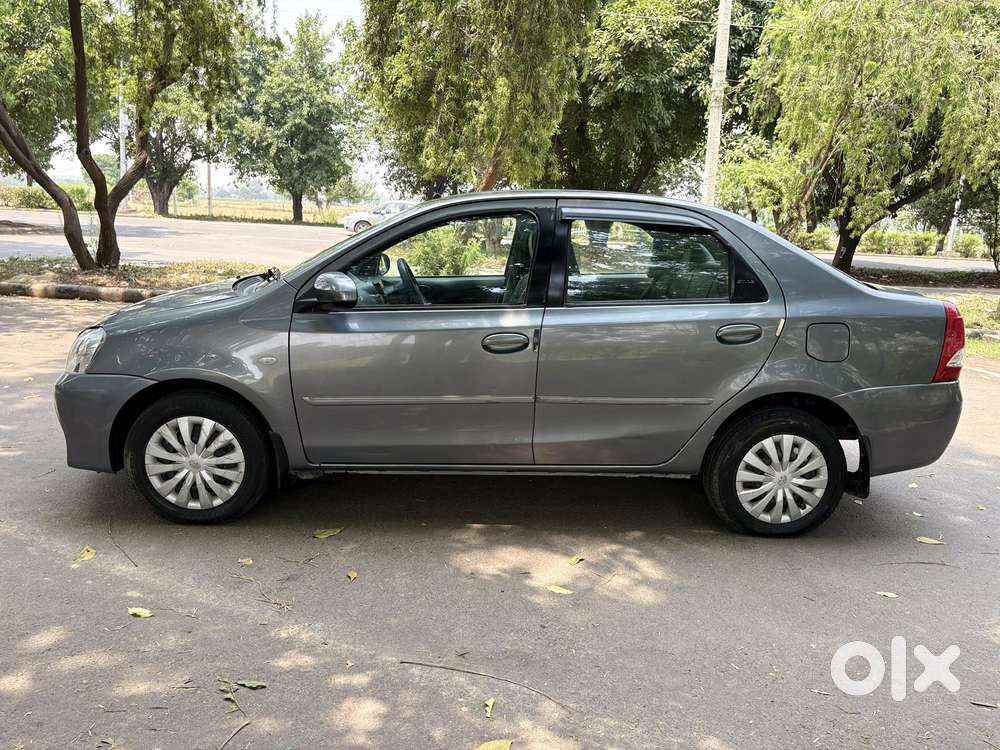 Toyota Etios G Sp*, 2013, Petrol