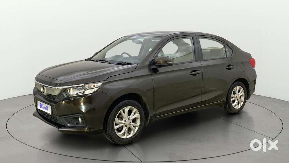 Honda Amaze Vx I-vtec, 2018, Cng & Hybrids