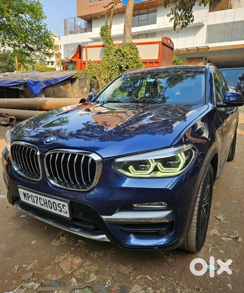 Bmw X3 2019 Diesel Good Condition