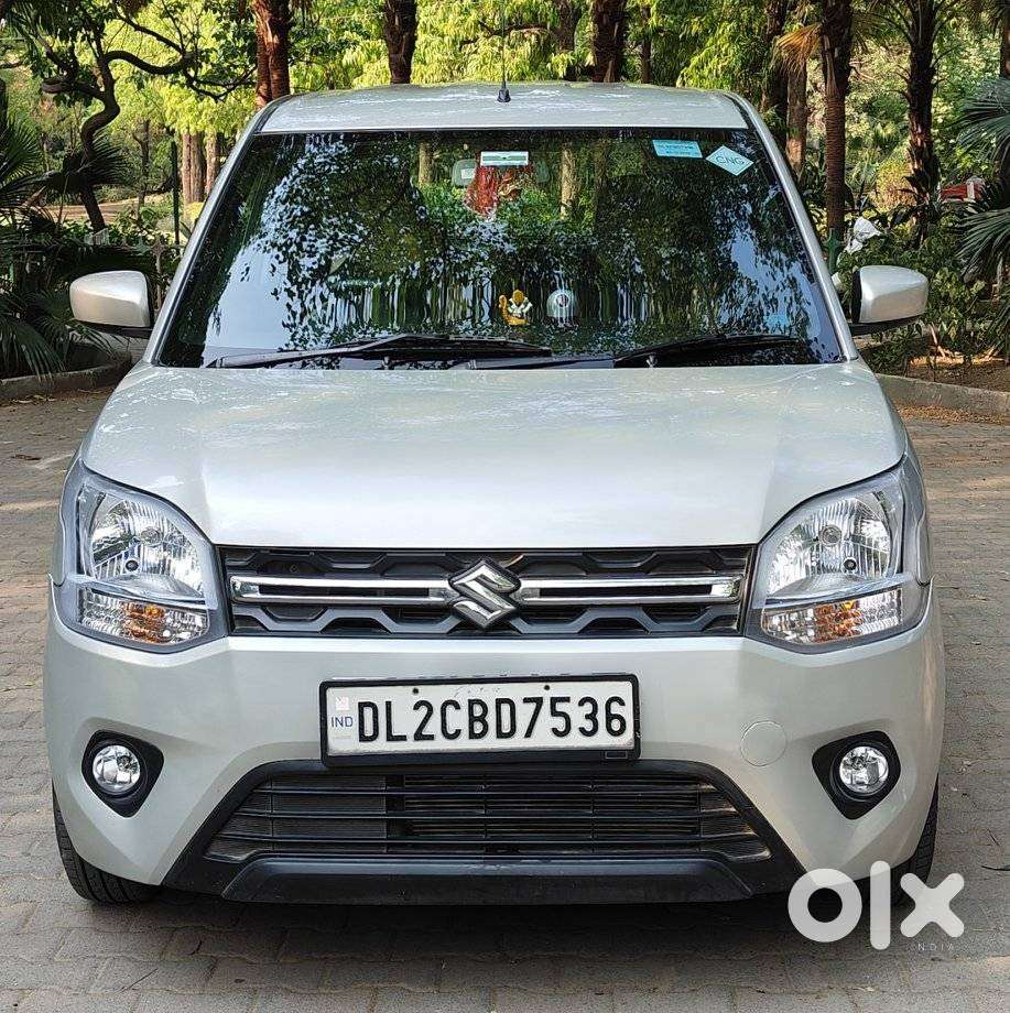 Maruti Suzuki Wagon R Vxi 1.0 Cng, 2022, Cng & Hybrids