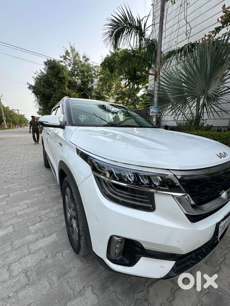 Kia Seltos 2022 Diesel Automatic