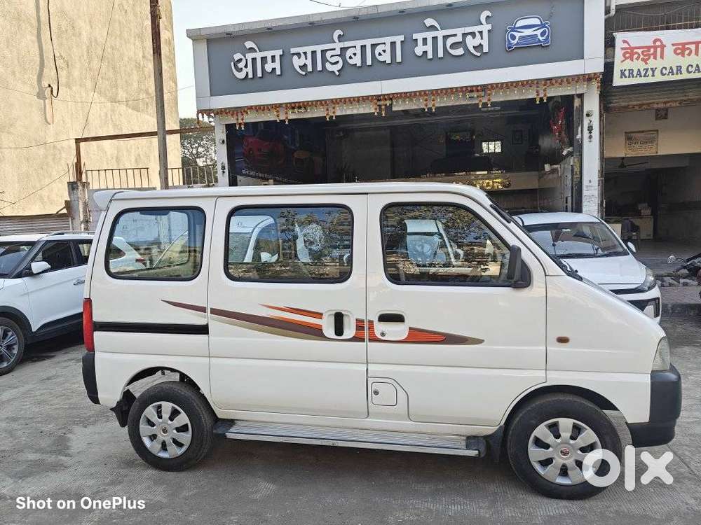 Maruti Suzuki Eeco Cng 5 Seater Ac, 2013, Cng & Hybrids