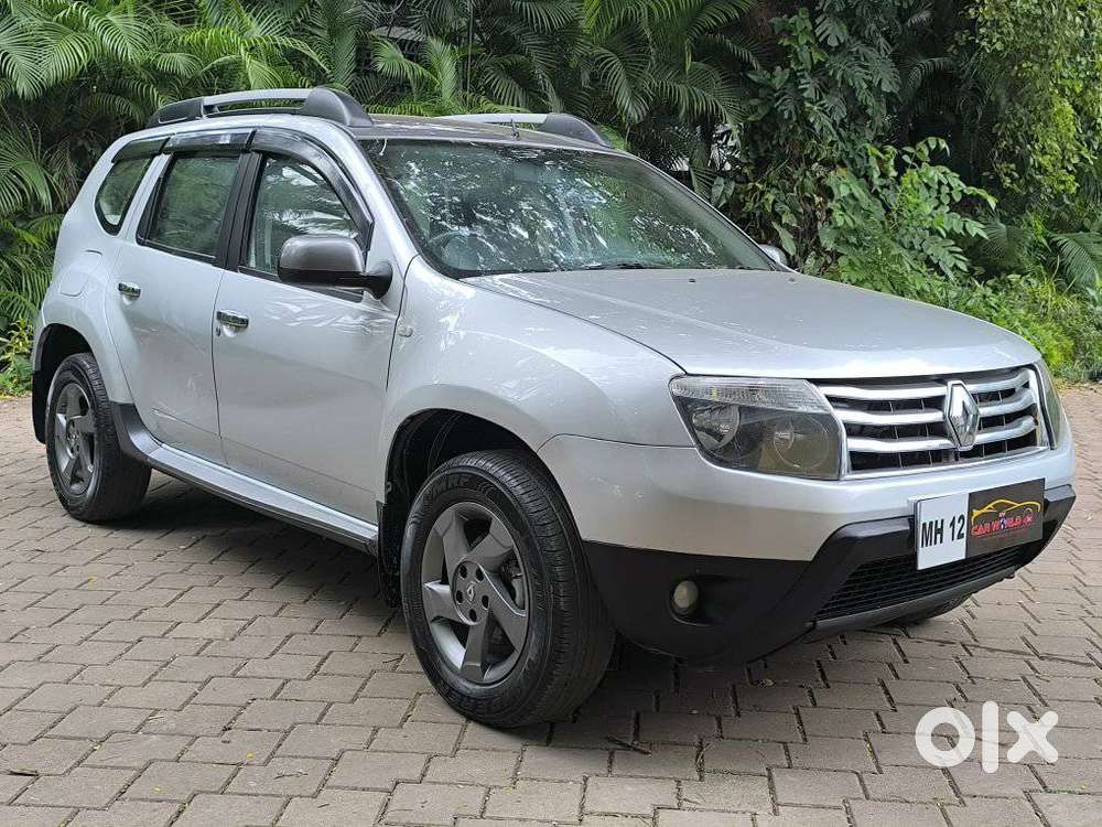 Renault Duster 2015-2016 110ps Diesel Rxz Plus, 2015, Diesel