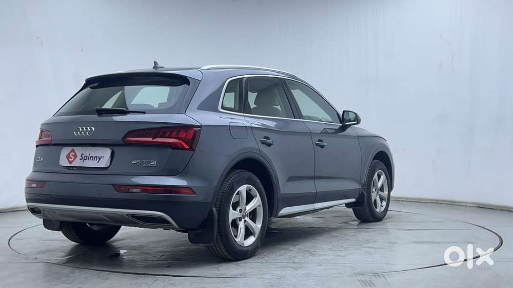 Audi Q5 2.0 45 Tfsi Technology, 2018, Petrol