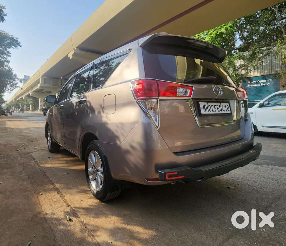 Toyota Innova Crysta G 7 Str, 2019, Diesel