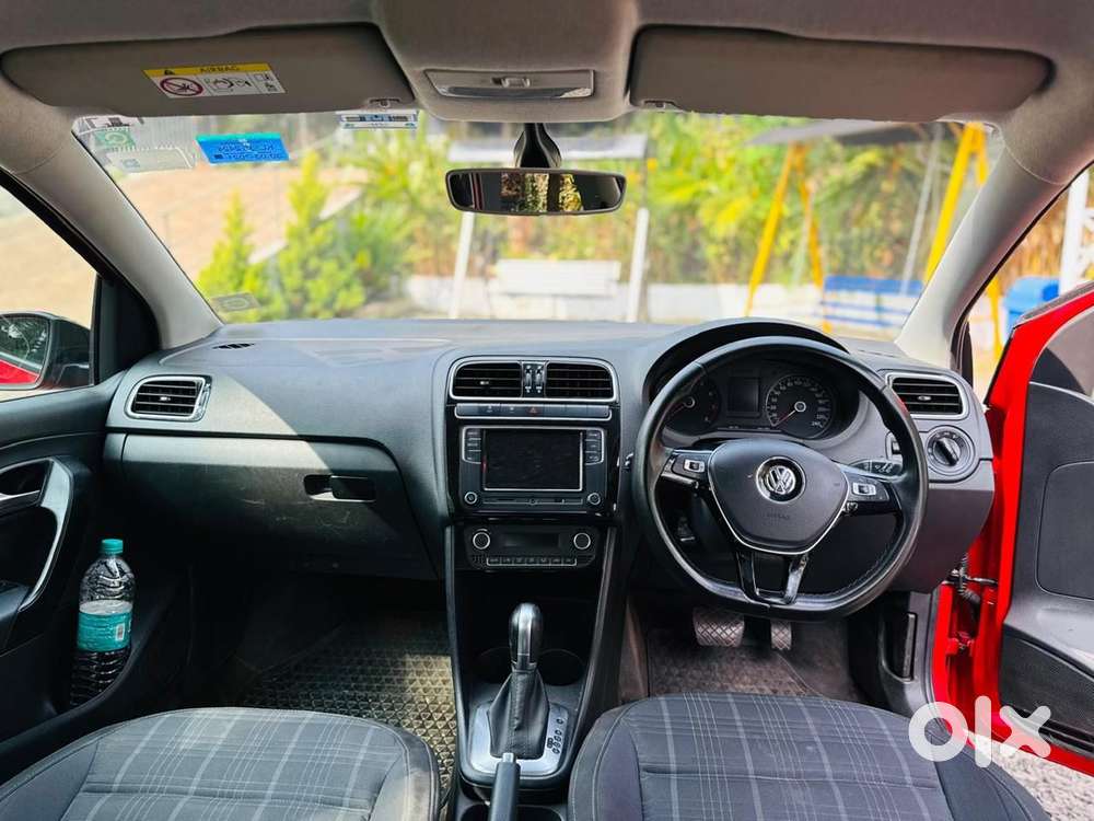 Volkswagen Polo 2021 Petrol Well Maintained