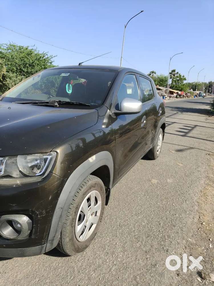 Renault Kwid 2016 Petrol 52458 Km Driven