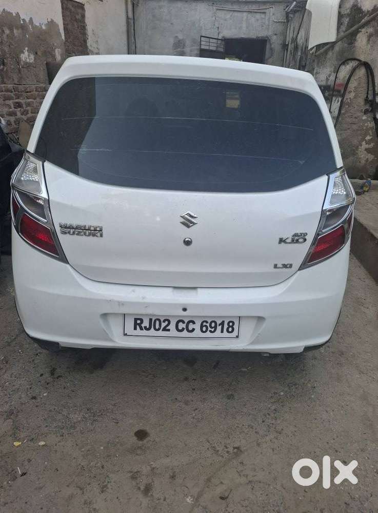 Maruti Suzuki Alto K10, 2015, Petrol