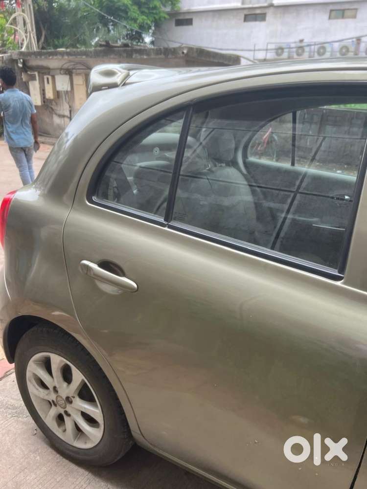 Nissan Micra 2014 Petrol Good Condition