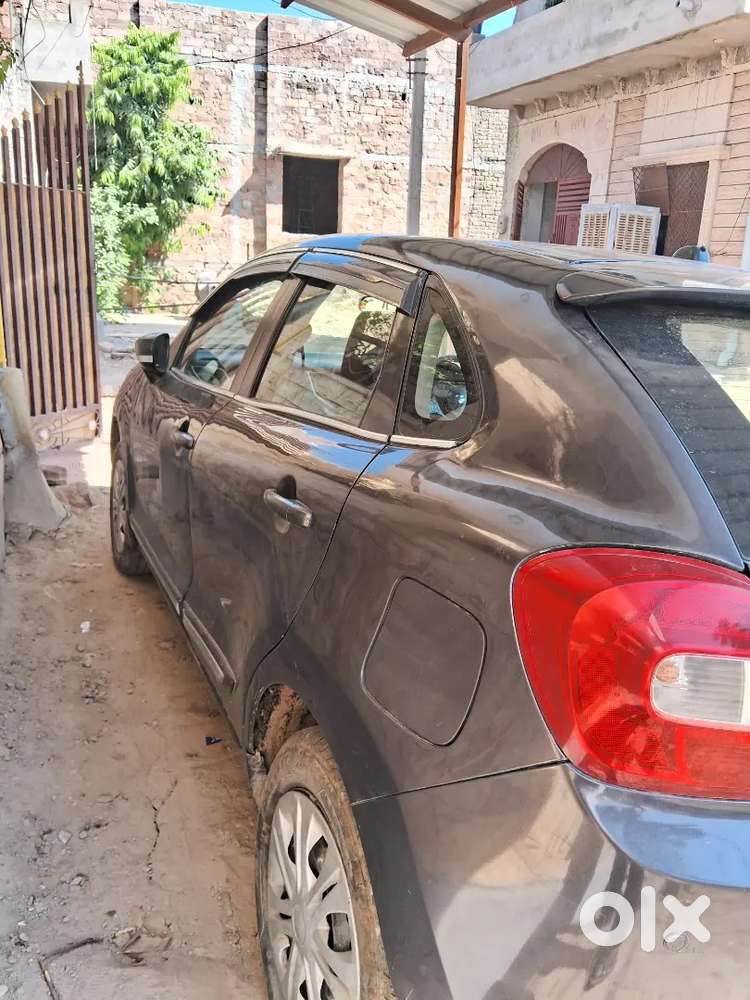 Maruti Suzuki Baleno 2017 Year