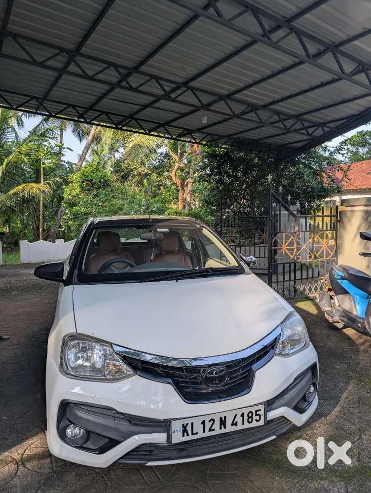 Toyota Etios Liva 2015 Diesel Good Condition
