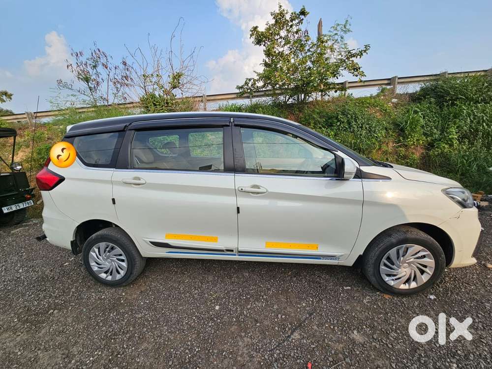 Maruti Suzuki Ertiga 2021 Cng & Hybrids Well Maintained All Orignal Ca