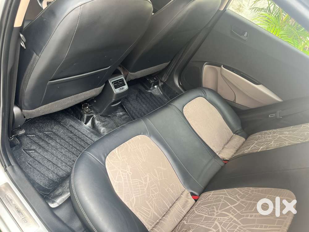 Hyundai I10 2015 Petrol Well Maintained