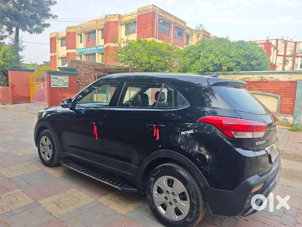 Hyundai Creta 1.6 E Vtvt, 2018, Petrol