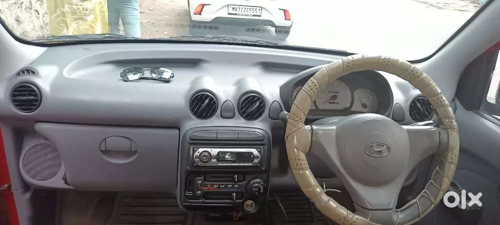 Hyundai Santro Xing .ac,petrol Well Maintained.