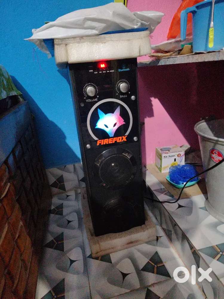 Gemco Delhi Assembly Tower Speaker Blutooth