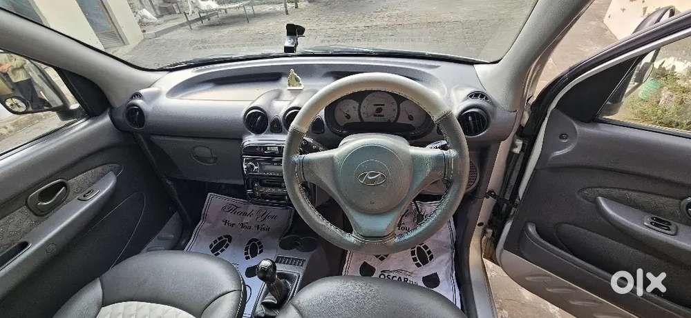 Hyundai Santro Xing 2007 Variant Xl
