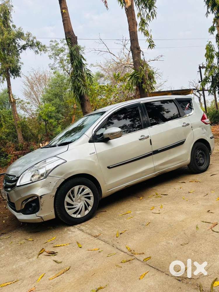Maruti Suzuki Ertiga 2016 Diesel Well Maintained