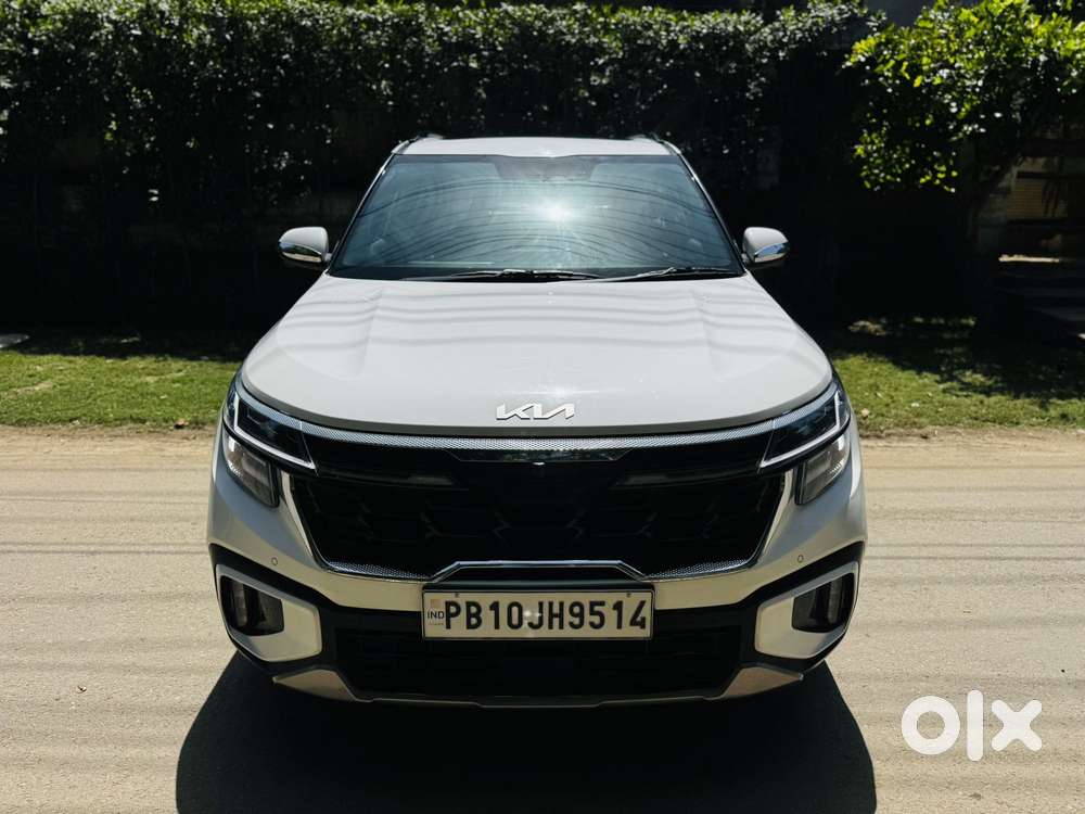 Kia Seltos 1.5 X-line Diesel At, 2023, Diesel