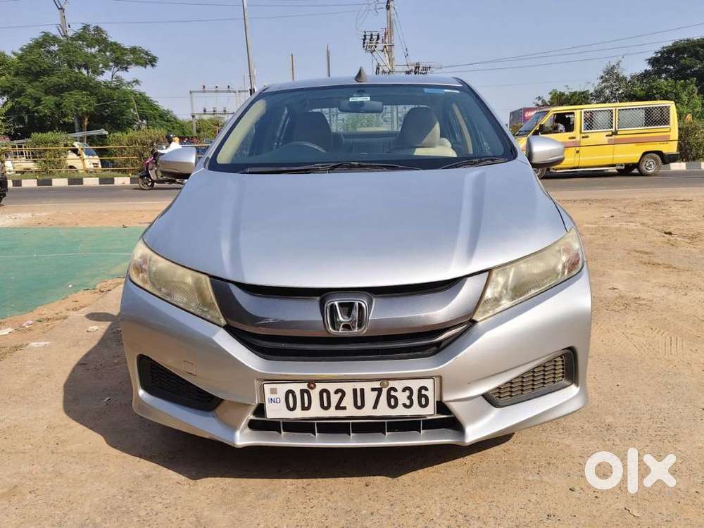 Honda City S Mt, 2015, Petrol