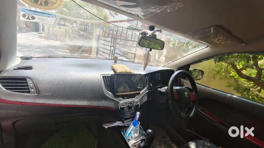 Maruti Suzuki Baleno 2018 Diesel Well Maintained