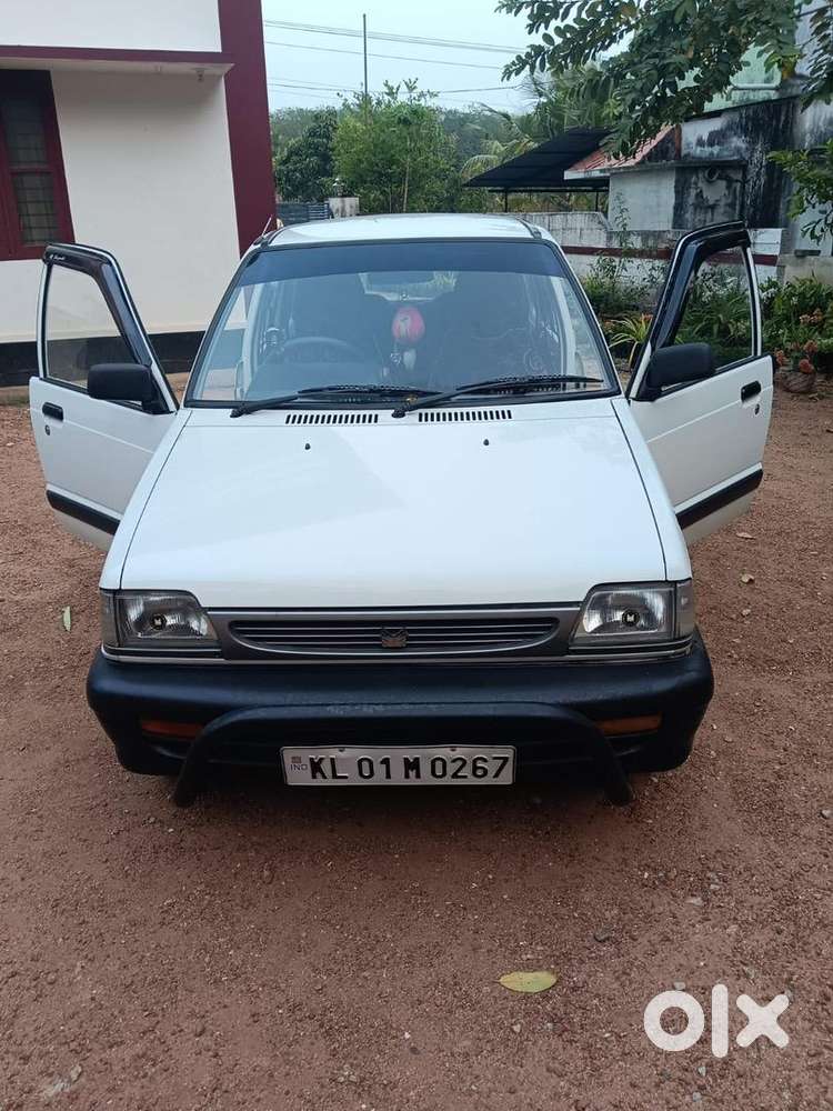 Maruti Suzuki 800 Petrol Well Maintained