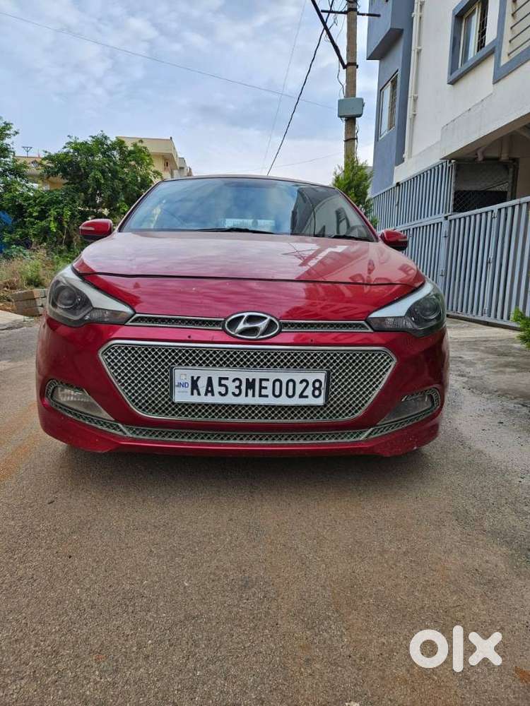 Hyundai Elite I20 1.4 Crdi Asta (o), 2016, Diesel