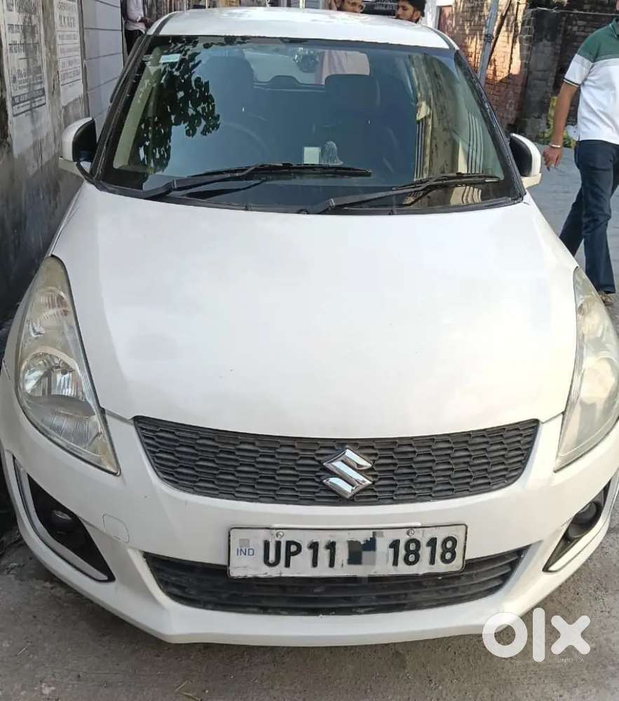 Maruti Swift Vdi 2016 1st Owner Up11 -1818 Vip Nmbr