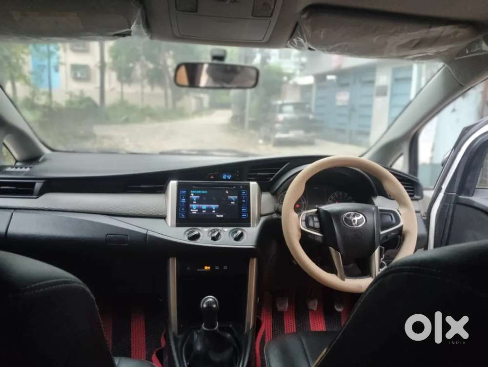 Toyota Innova Crysta G 8 Str, 2019, Diesel