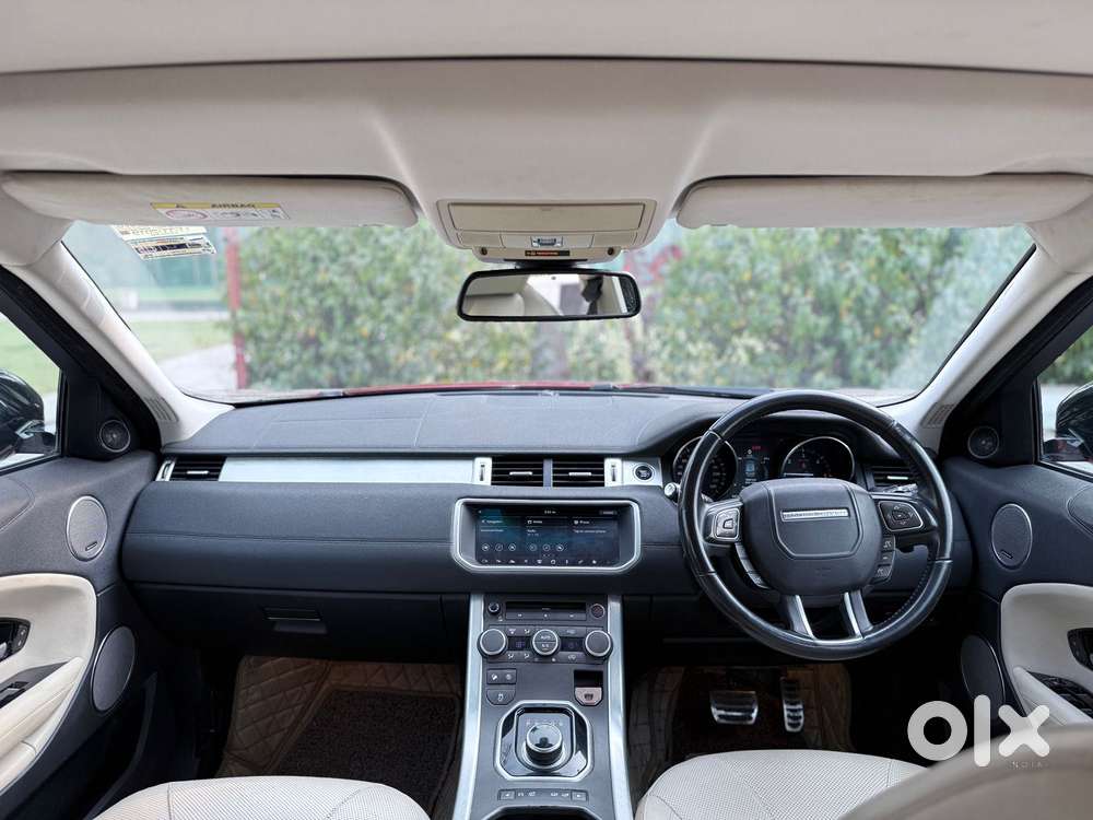 Land Rover Range Evoque Hse, 2019, Diesel