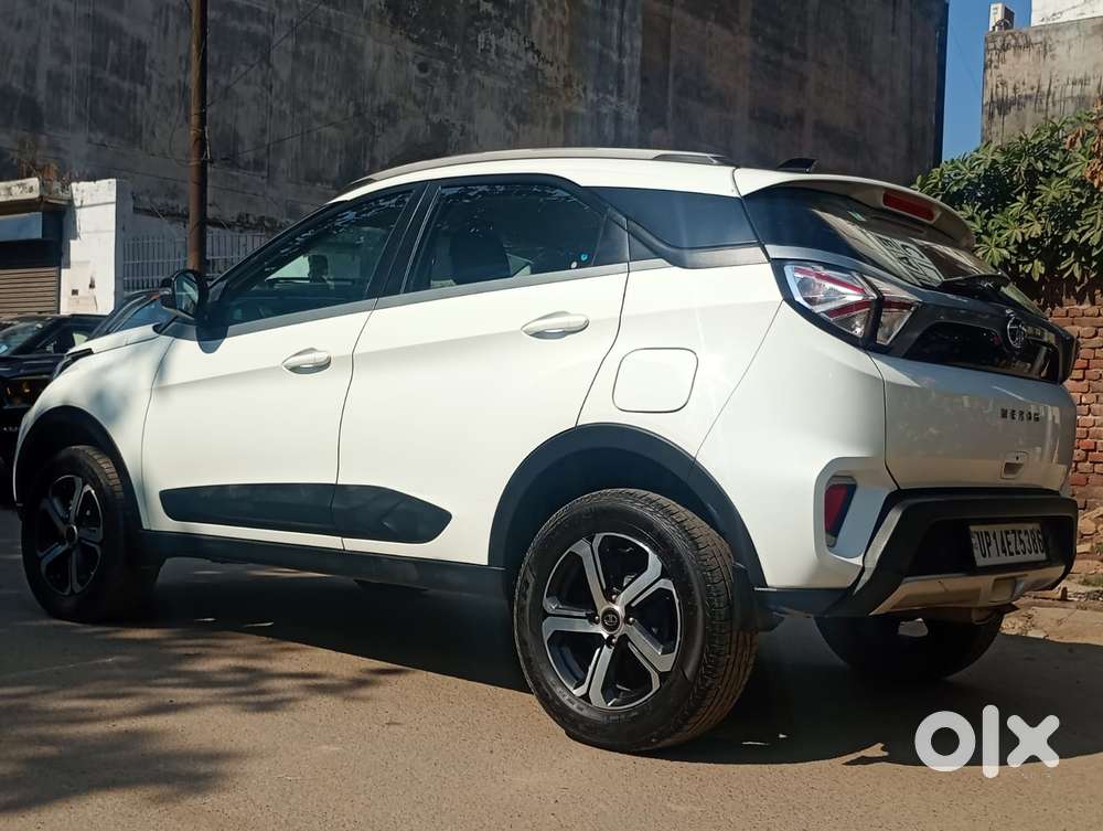 Tata Nexon 1.2 Revotron Xz Plus, 2022, Petrol