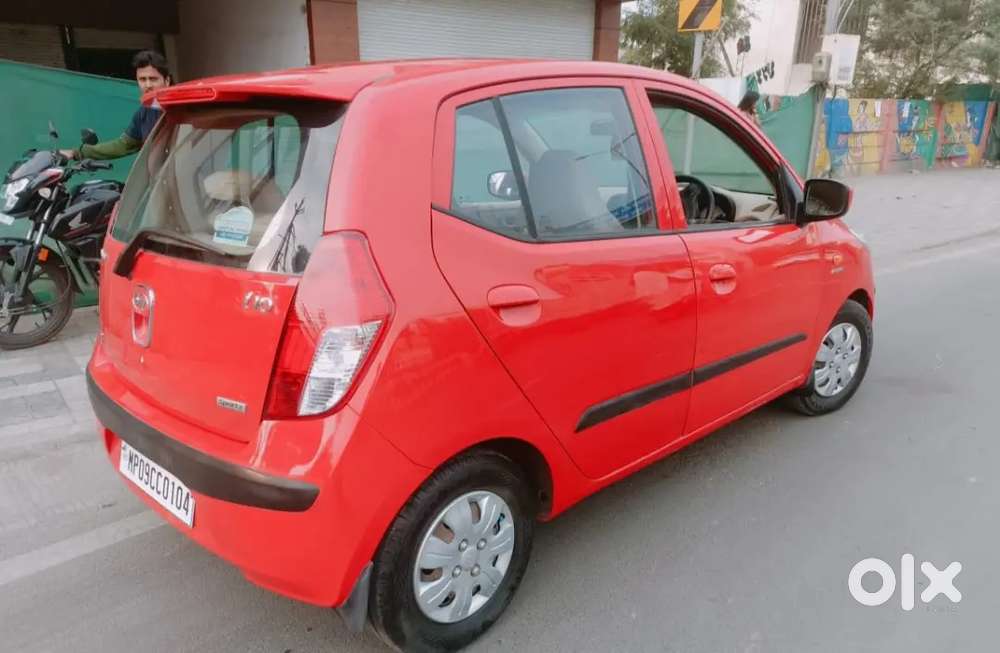 Hyundai I10 Sportz 2008