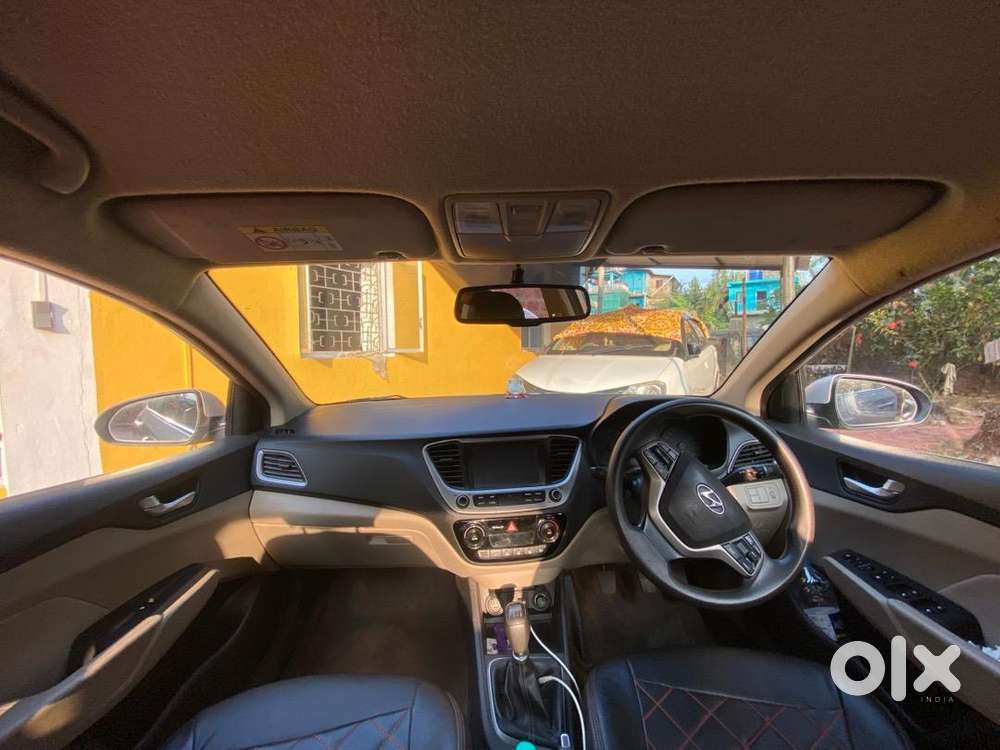 Hyundai Verna 2018 Petrol 100000 Km Driven